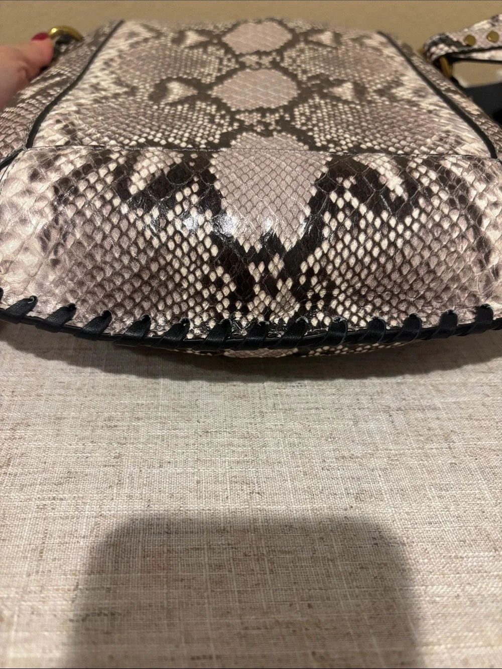 Isabel Marant Oksan Bag - Picture 2 of 7